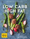 Buchcover Low Carb High Fat