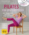 Buchcover Pilates für Späteinsteiger (mit DVD)