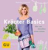 Buchcover Kräuter Basics