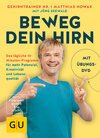 Buchcover Beweg dein Hirn