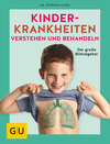 Buchcover Kinderkrankheiten verstehen und behandeln