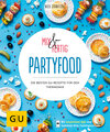 Buchcover Mix & Fertig - Partyfood