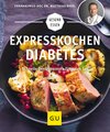 Buchcover Expresskochen Diabetes