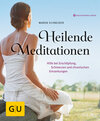 Buchcover Heilende Meditationen