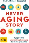 Buchcover The Never Aging Story