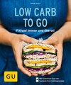 Buchcover Low Carb to go