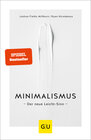 Buchcover Minimalismus