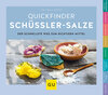 Buchcover Schüßler-Salze, Quickfinder
