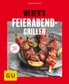 Buchcover Weber's Feierabend-Grillen