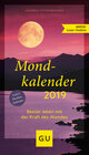 Buchcover Mondkalender 2019