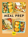 Buchcover Meal Prep