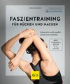 Buchcover Faszientraining für Rücken und Nacken