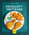 Buchcover Heißluft-Fritteuse