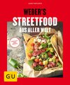 Buchcover Weber's Streetfood aus aller Welt