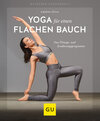 Buchcover Yoga für einen flachen Bauch