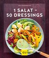 Buchcover 1 Salat - 50 Dressings