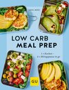 Buchcover Low Carb Meal Prep