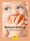 Buchcover Babyernährung