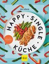Buchcover Happy Singleküche