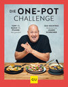 Buchcover Die One-Pot-Challenge
