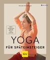 Buchcover Yoga für Späteinsteiger