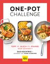 Buchcover Die One-Pot-Challenge