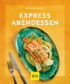 Buchcover Express-Abendessen