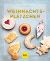 Buchcover Weihnachtsplätzchen