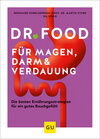 Buchcover Dr. Food für Magen, Darm und Verdauung