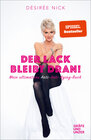 Buchcover Der Lack bleibt dran!