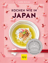 Buchcover Kochen wie in Japan