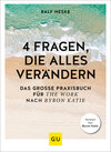 Buchcover 4 Fragen, die alles verändern