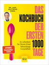 Buchcover Das Kochbuch der ersten 1000 Tage