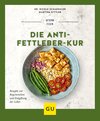 Buchcover Die Anti-Fettleber-Kur