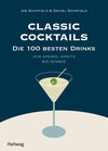 Buchcover Classic Cocktails