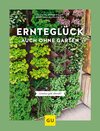 Buchcover Ernteglück auch ohne Garten