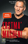 Buchcover Erstma' machen!