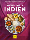 Buchcover Kochen wie in Indien