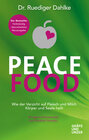 Buchcover Peace Food