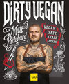 Buchcover Dirty Vegan