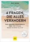 Buchcover 4 Fragen, die alles verändern