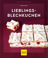 Buchcover Lieblings-Blechkuchen