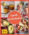 Buchcover GU Aktion Ratgeber Junge Familien - Gesunde Familienküche