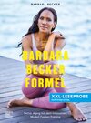 Buchcover XXL-Leseprobe: Die Barbara-Becker-Formel