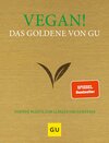 Buchcover Vegan! Das Goldene von GU