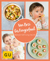Buchcover GU Aktion Ratgeber Junge Familien - Von Brei bis Fingerfood - Babyernährung heute