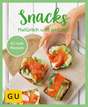 Buchcover GU Aktion Ratgeber Junge Familien - Snacks - Natürlich und gesund