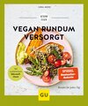 Buchcover Vegan rundum versorgt