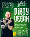 Buchcover Dirty Vegan