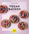 Buchcover Vegan Backen